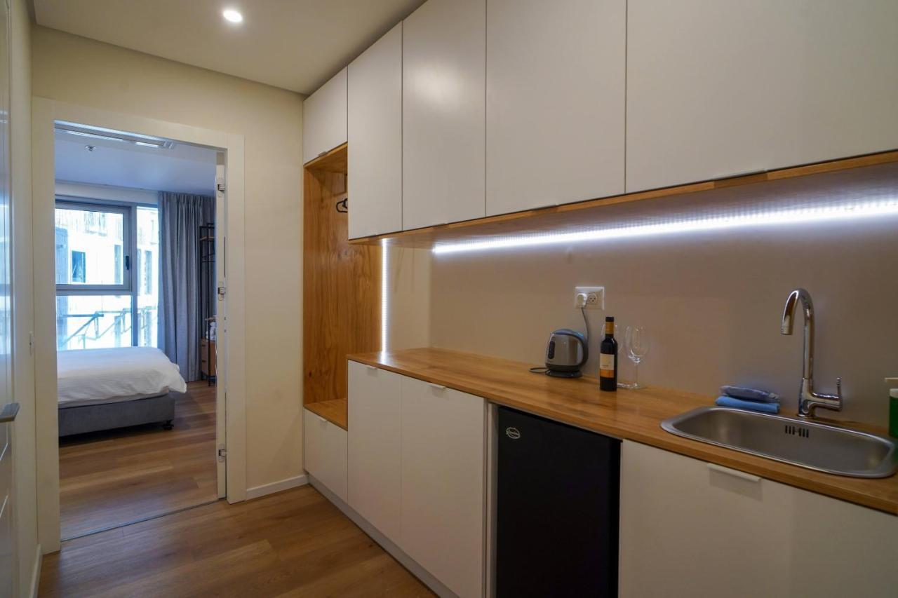 Urbanic Apartments Jerusalem Exterior photo