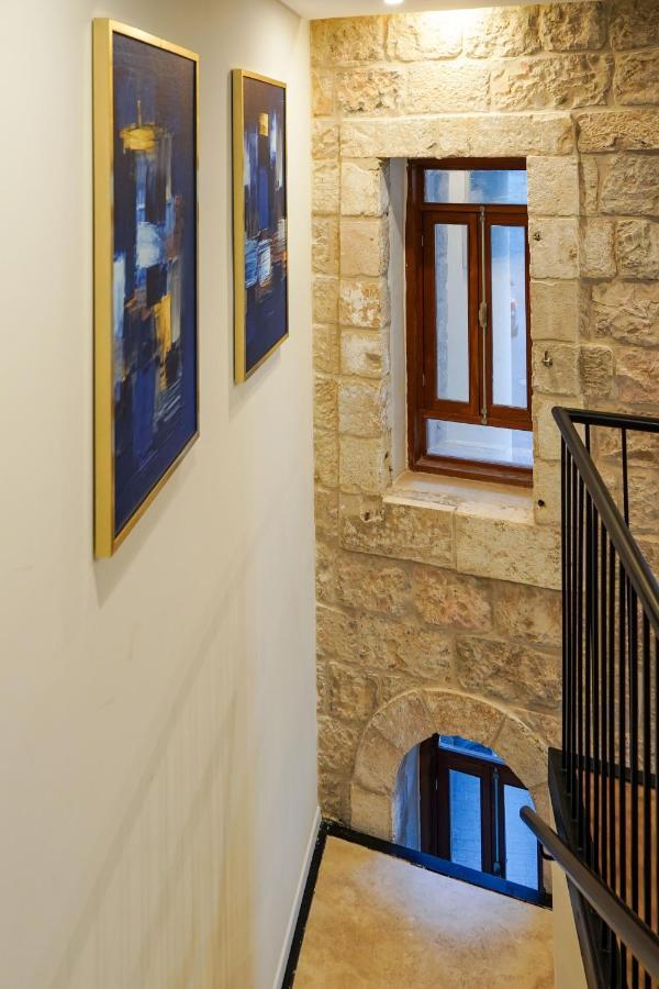 Urbanic Apartments Jerusalem Exterior photo